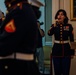 Master Gunnery Sgt. Fernando Llanos' Retirement Ceremony