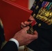 Master Gunnery Sgt. Fernando Llanos' Retirement Ceremony