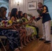 Master Gunnery Sgt. Fernando Llanos' Retirement Ceremony