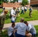 190th ARW Leaders Gear Up for Warrior Day with Team-Based Readiness Challenge