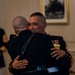 Master Gunnery Sgt. Fernando Llanos' Retirement Ceremony