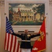 Master Gunnery Sgt. Fernando Llanos' Retirement Ceremony