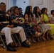 Master Gunnery Sgt. Fernando Llanos' Retirement Ceremony