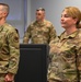 104th Fighter Wing promotes Martin to Chief