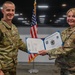 104th Fighter Wing promotes Martin to Chief