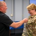 104th Fighter Wing promotes Martin to Chief