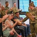 104th Fighter Wing promotes Martin to Chief