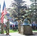 PNSY Retire Flag Kim Hubby