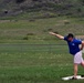 Air Force Warrior Games complete first day of acclimation training