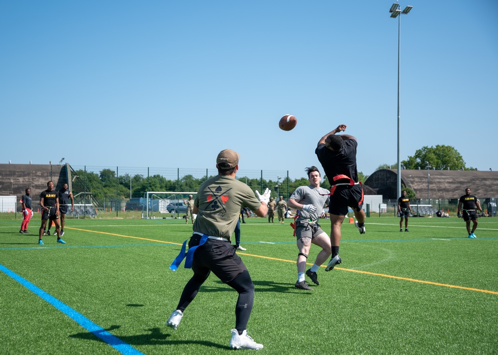 Commander's Cup competition honors 250 years of Army warrior ethos at USAG Wiesbaden
