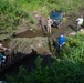 22 CES revitalizes McConnell creek and protects infrastructure with revetment project