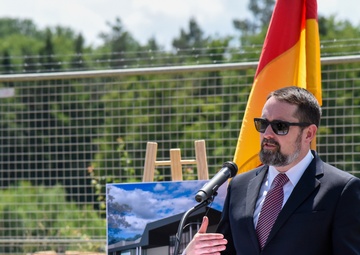 Building Better for the Community: Stuttgart Breaks Ground on New Commissary