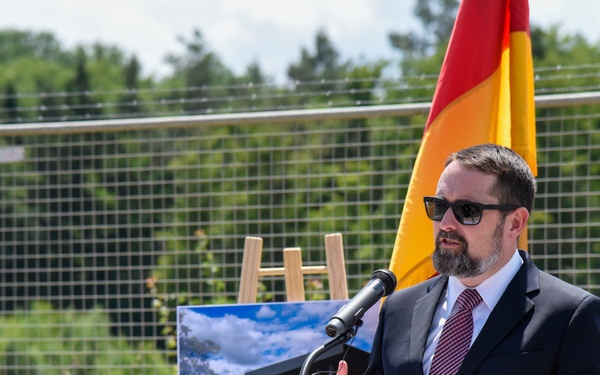 Building Better for the Community: Stuttgart Breaks Ground on New Commissary