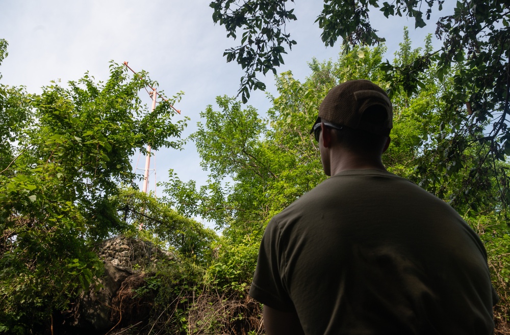 22 CES revitalizes McConnell creek and protects infrastructure with revetment project