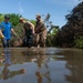 22 CES revitalizes McConnell creek and protects infrastructure with revetment project