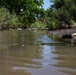 22 CES revitalizes McConnell creek and protects infrastructure with revetment project