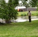 22 CES revitalizes McConnell creek and protects infrastructure with revetment project