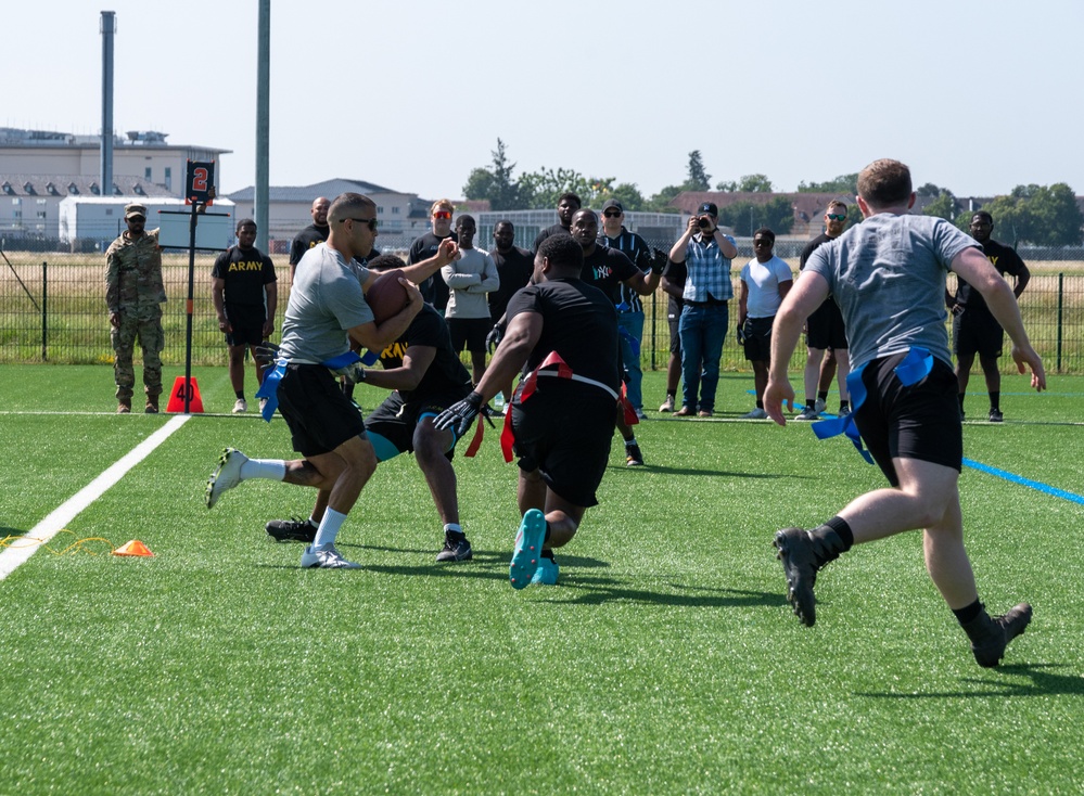 Commander's Cup competition honors 250 years of Army warrior ethos at USAG Wiesbaden