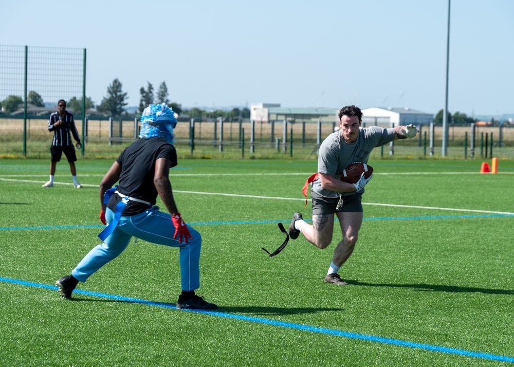 Commander's Cup competition honors 250 years of Army warrior ethos at USAG Wiesbaden