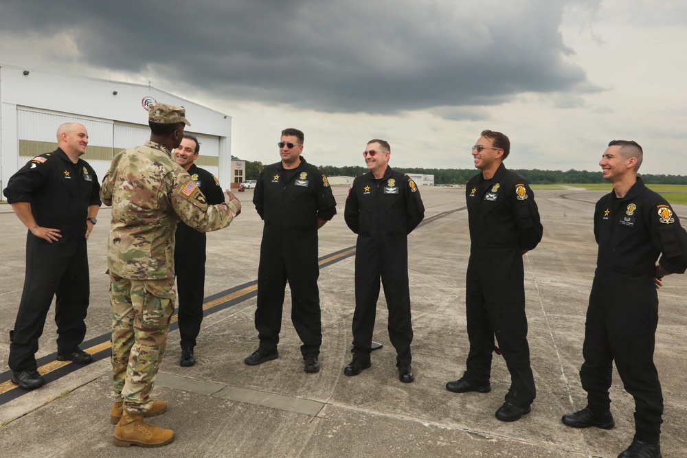 Redstone Arsenal Army 250th Celebration
