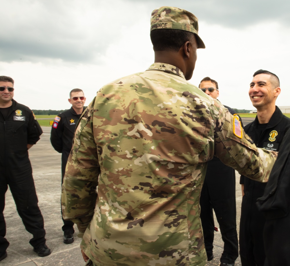 Redstone Arsenal Army 250th Celebration