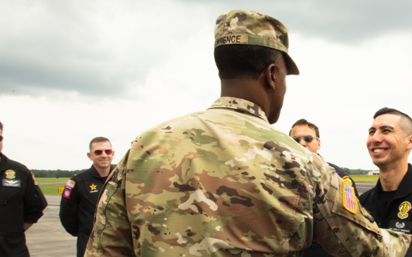 Redstone Arsenal Army 250th Celebration