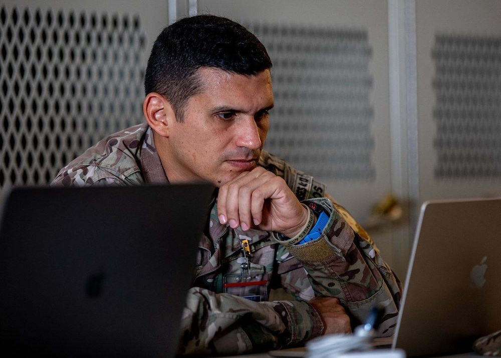 Panama’s Ministry of Security and U.S. partners conduct Cyber Shield 2025