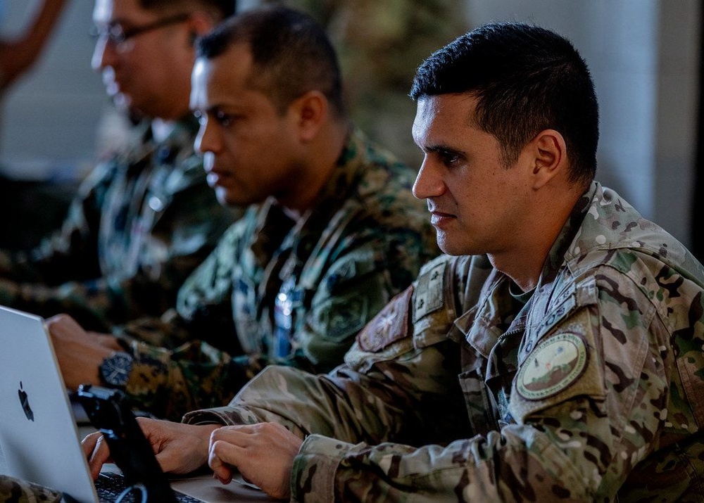Panama’s Ministry of Security and U.S. partners conduct Cyber Shield 2025