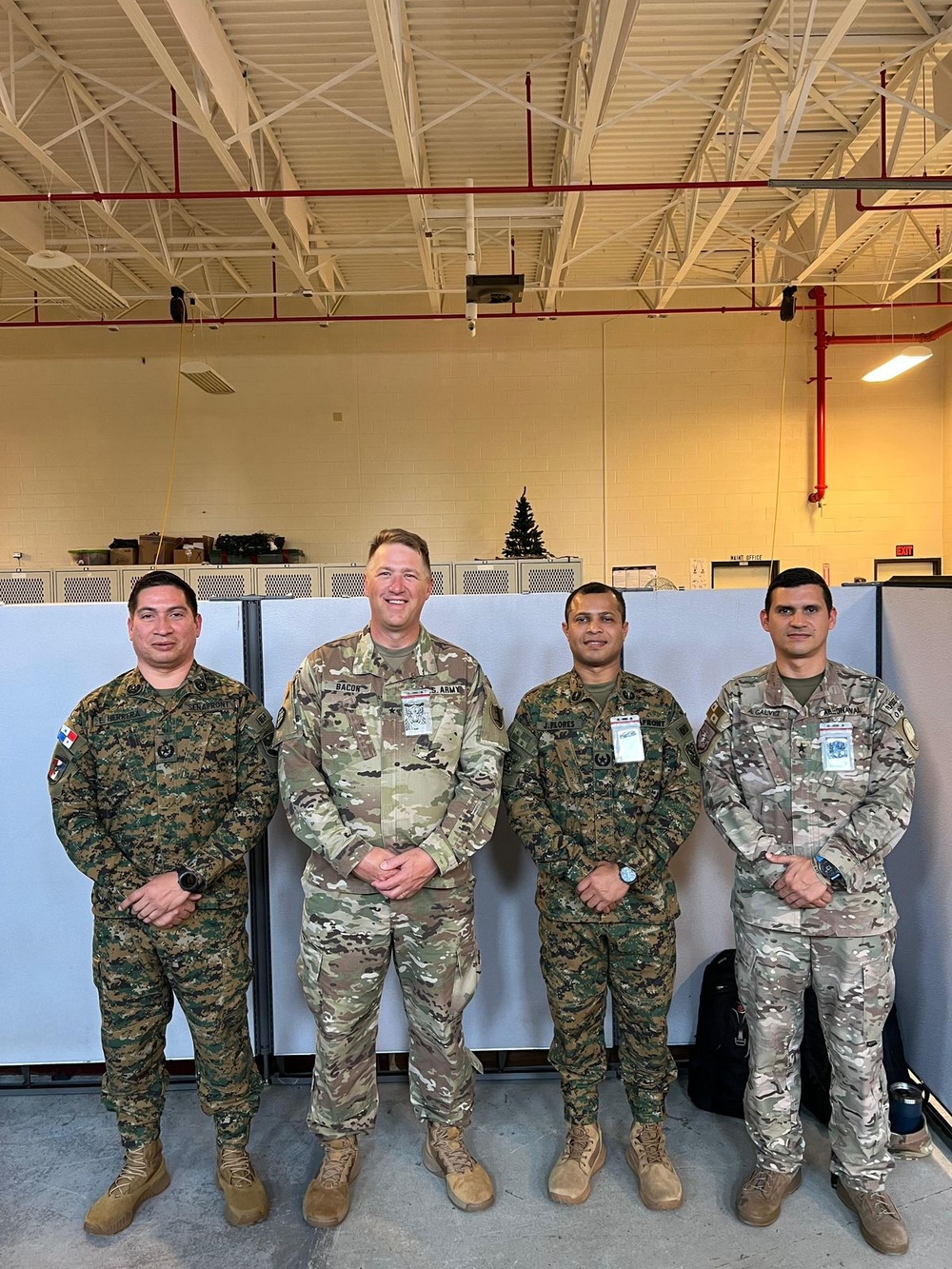Panama’s Ministry of Security and U.S. partners conduct Cyber Shield 2025