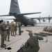 932nd airmen prepare for a simulated mass casualty event