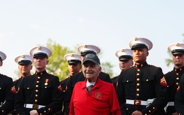 A Marine’s Last Days, Spent Among His Own