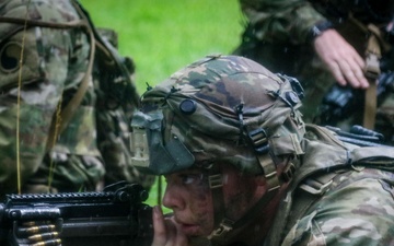 Platoon Attack at XCTC 25-04