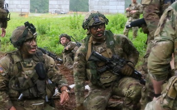 Platoon Attack at XCTC 25-04