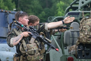 Misawa Radio Report - Mass Casualty Exercise  EX