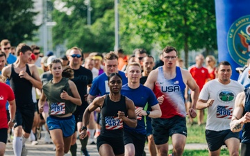 Commander's Cup competition honors 250 years of Army warrior ethos at USAG Wiesbaden