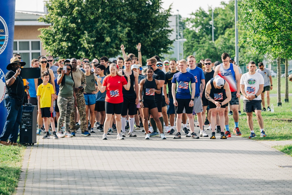 Commander's Cup competition honors 250 years of Army warrior ethos at USAG Wiesbaden