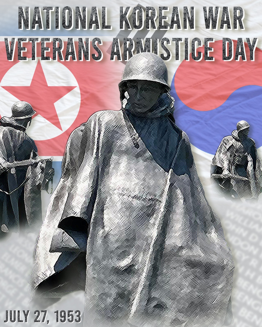 72nd Korean Armistice Anniversary