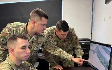 Guard and Active Duty Team Up: 123rd Intelligence Squadron and 45th Intelligence Squadron Strengthen National and Local Missions
