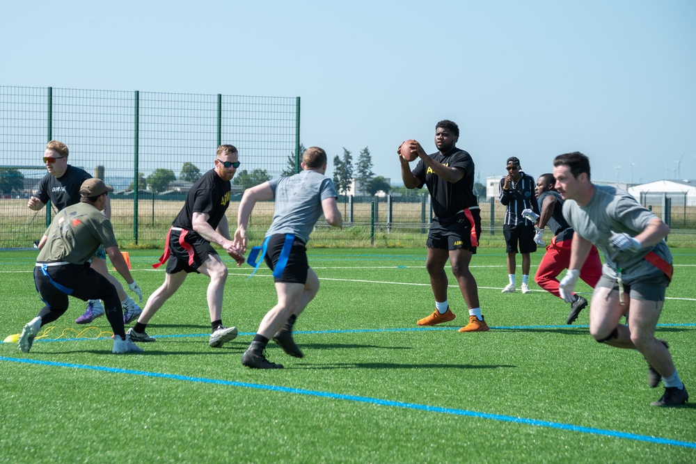 Commander's Cup competition honors 250 years of Army warrior ethos at USAG Wiesbaden