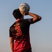 USS John C. Stennis (CVN 74) Sailors Participate in Soccer Game