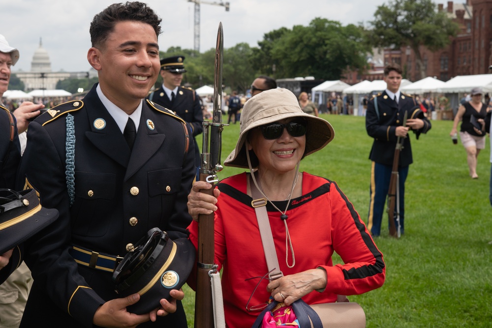 250th U.S. Army Birthday Festival, June 14, 2025