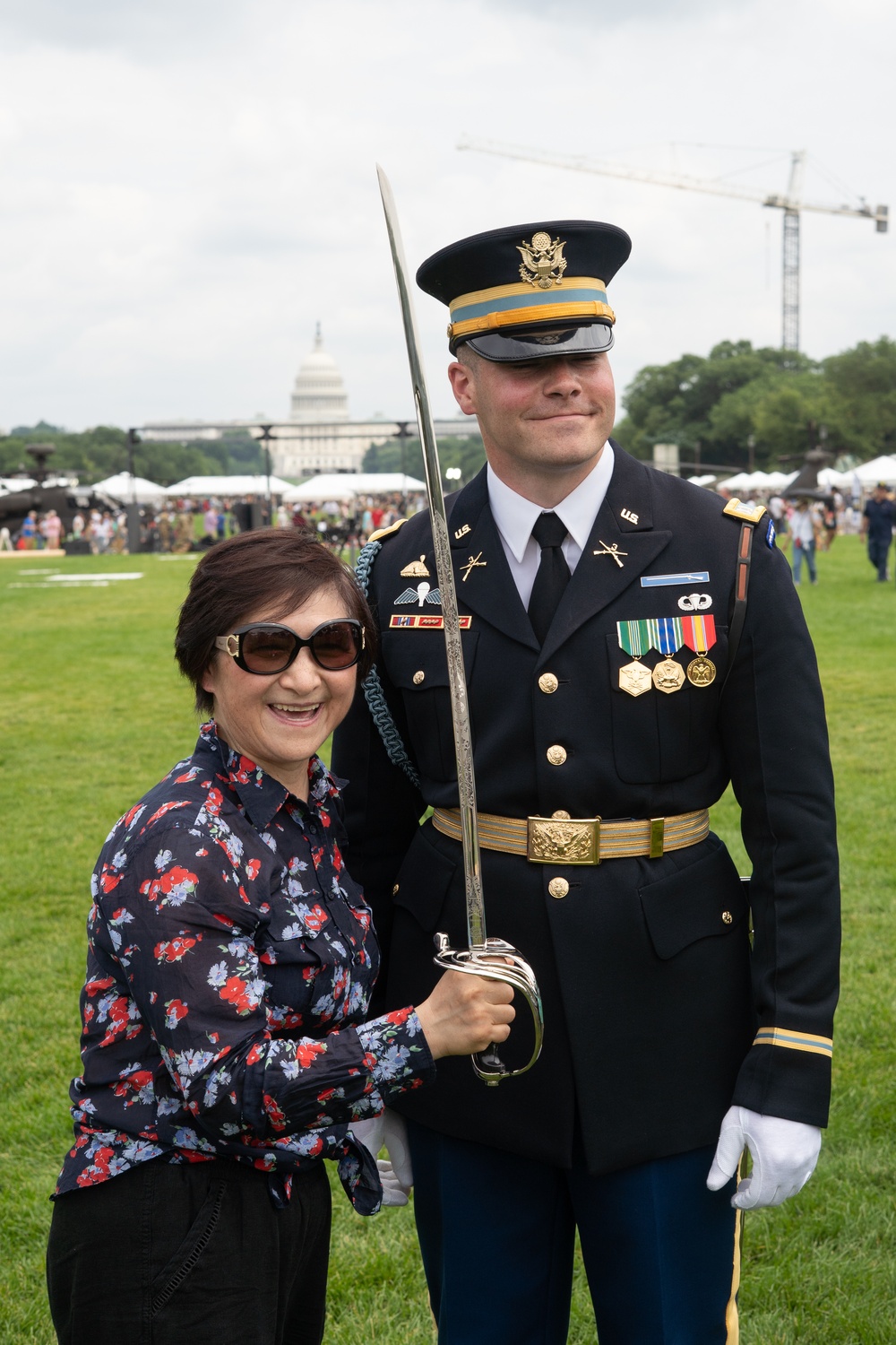 250th U.S. Army Birthday Festival, June 14, 2025