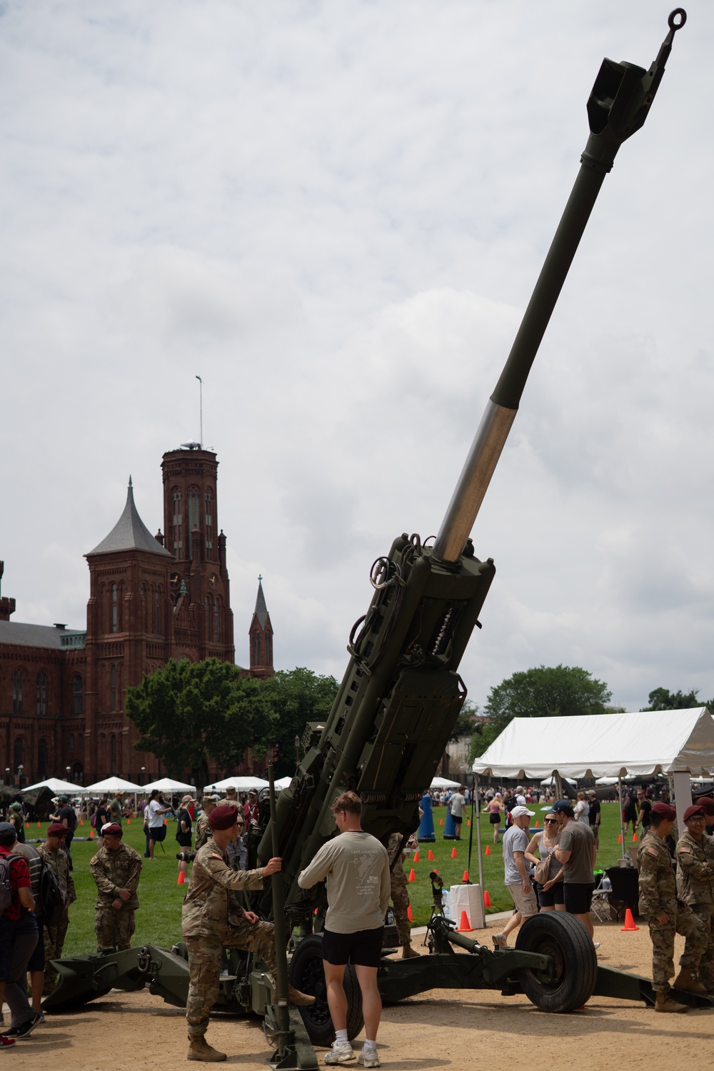 250th U.S. Army Birthday Festival, June 14, 2025