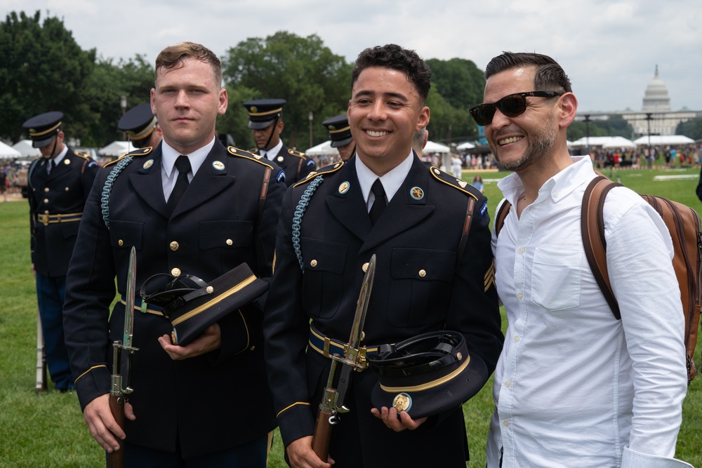 250th U.S. Army Birthday Festival, June 14, 2025