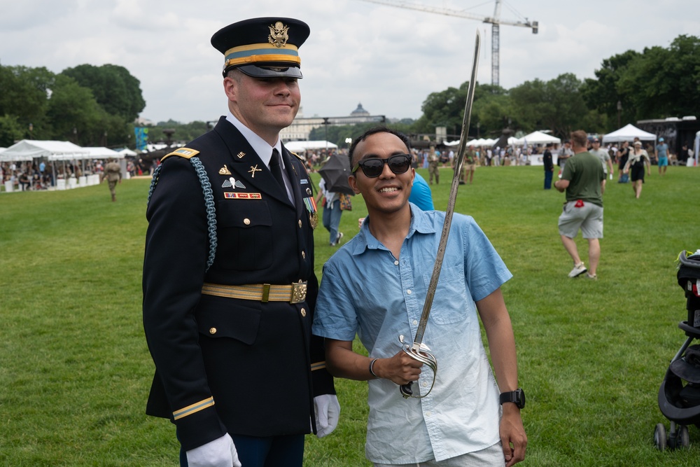 250th U.S. Army Birthday Festival, June 14, 2025