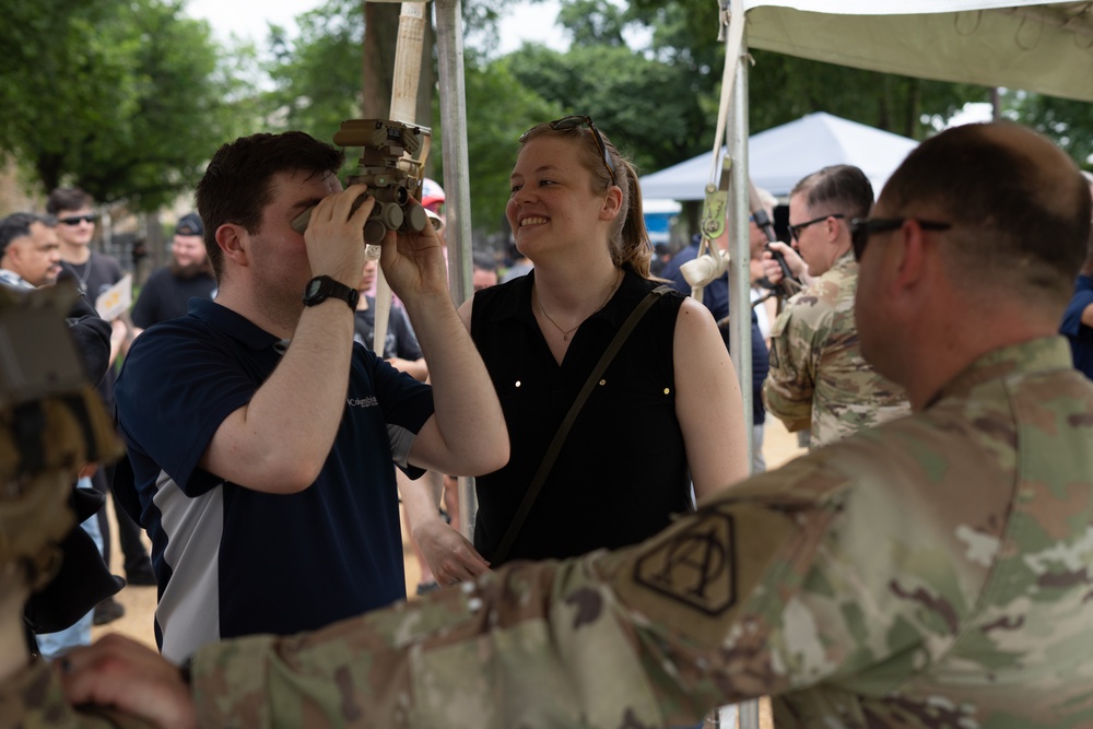 250th U.S. Army Birthday Festival, June 14, 2025