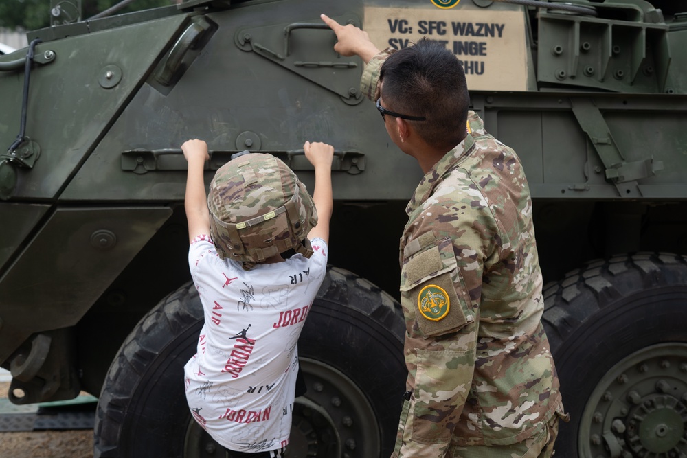 250th U.S. Army Birthday Festival, June 14, 2025