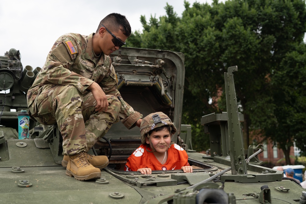 250th U.S. Army Birthday Festival, June 14, 2025