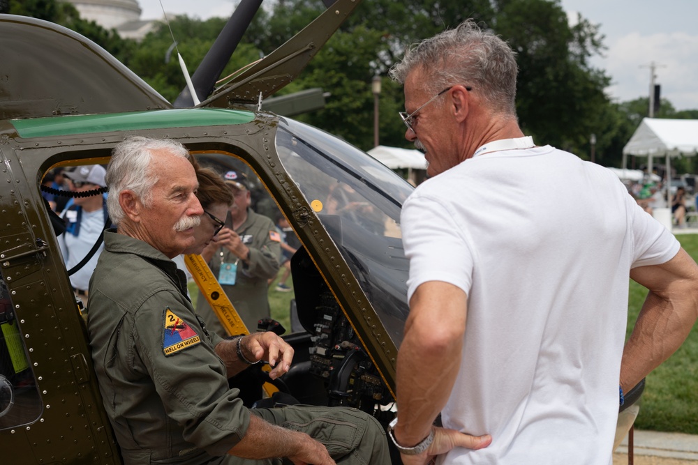 250th U.S. Army Birthday Festival, June 14, 2025