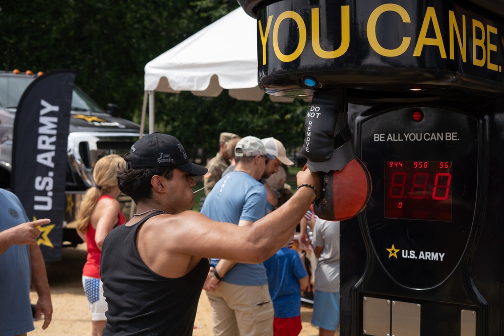250th U.S. Army Birthday Festival, June 14, 2025